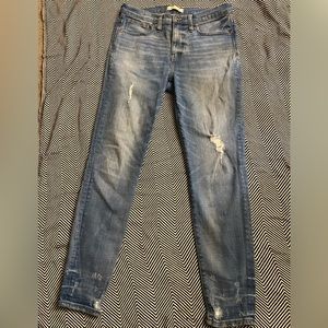 Madewell Size 29 High Rise Jeans